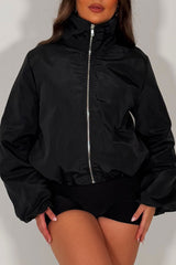 womens summer jacket festival wind breaker uk