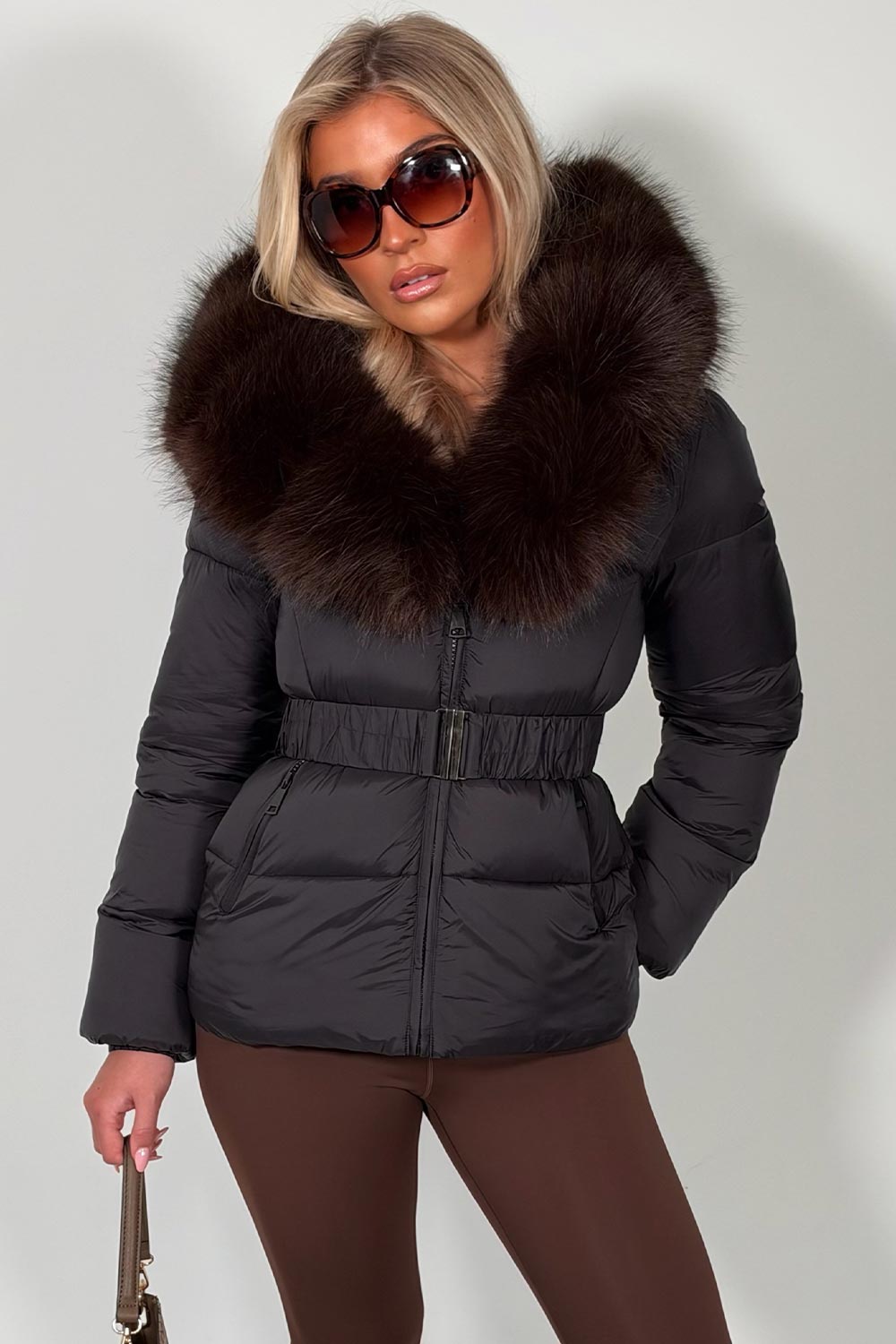 styled up winter coats and jackets uk