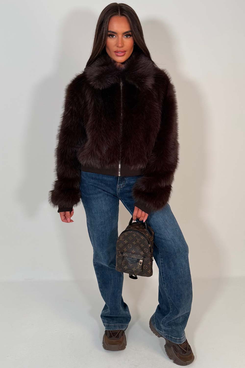styledup fur jacket uk