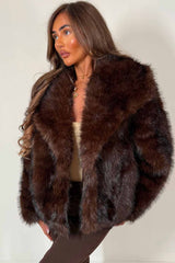 styledup fur coat uk for womens