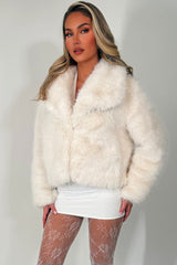 styledup fur jacket for womens