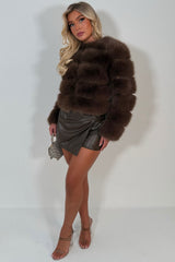 fur coat uk