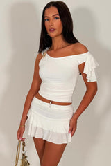 going out festival outfits styledup white fox sale uk
