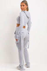 bad society club joggers and corset hoodie set womens tracksuit airport holiday outfit