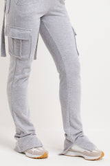 bad society club joggers and crop corset hoodie tracksuit co ord set womens airport outfit