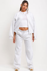 womens tracksuit set three piece loungewear set