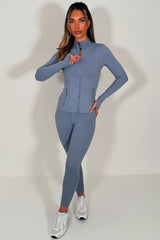 lululemon define jacket and high rise pant activewear co ord for womens styledup uk