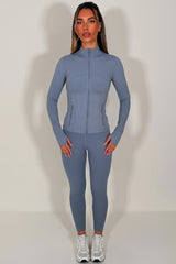 lululemon define jacket and high rise pant co ord set styledup uk sale