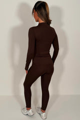 lululemon defime jacket and high rise pant co ord set styledup uk sale