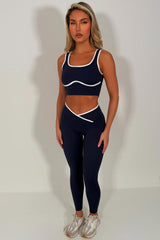 womens lululemon activewear pilates yoga outfit set styledup uk