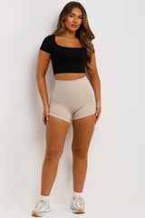 ruched bum high waist lululemon shorts uk sale 
