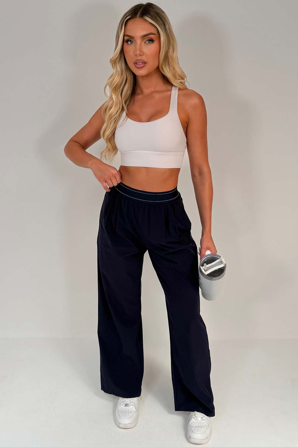 alo suit up trousers for womens uk