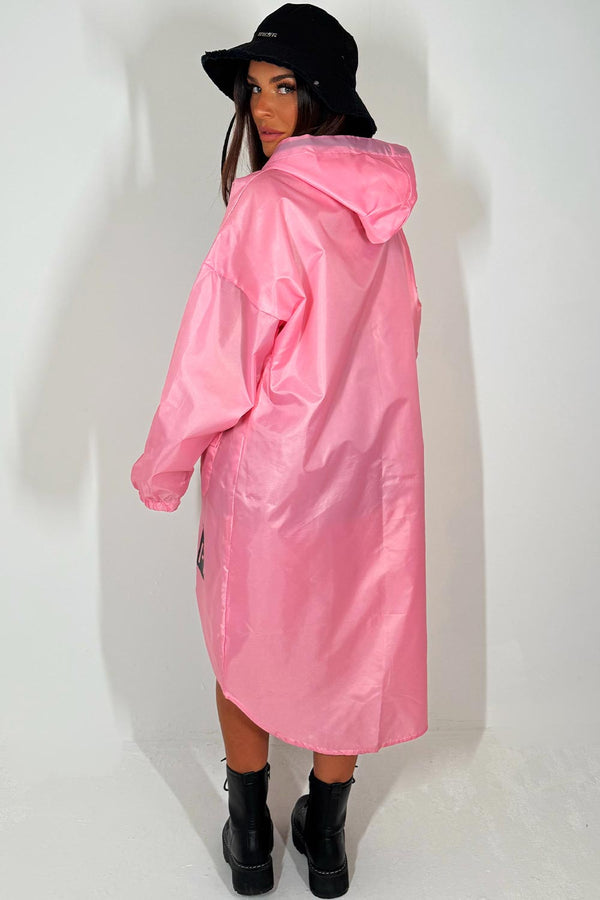 Clear Festival Asos Festival Waterproof Mac Women's Festival