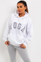 yoga hoodie