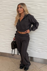 womens zara tracksuit set uk