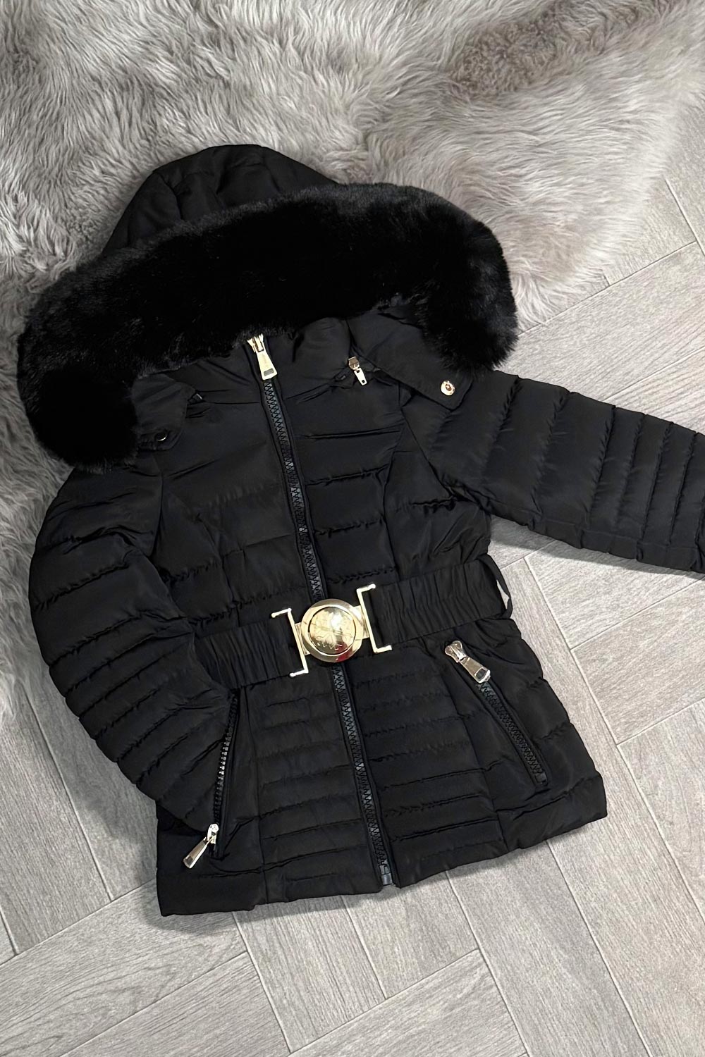 back to school girls coat 