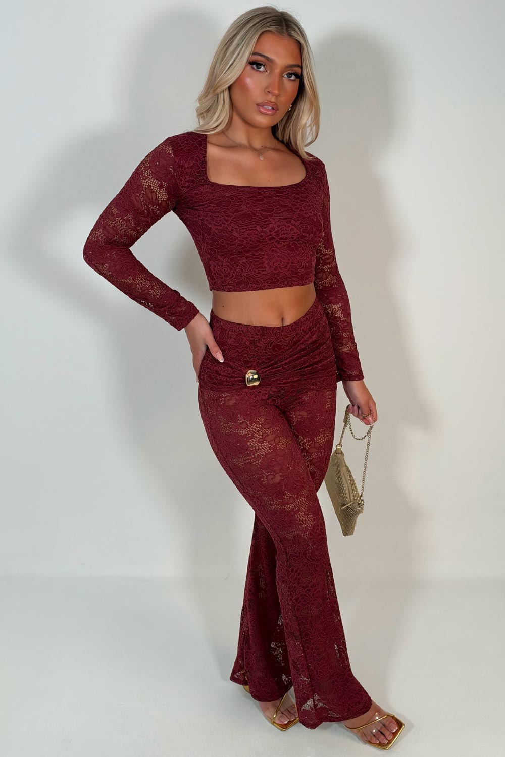 christmas party night out outfit uk styledup