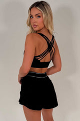 alo yoga shorts womens styledup uk