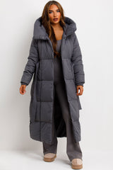 womens long coat styledup