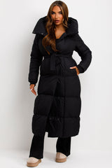 longline coat for winter womens styledup