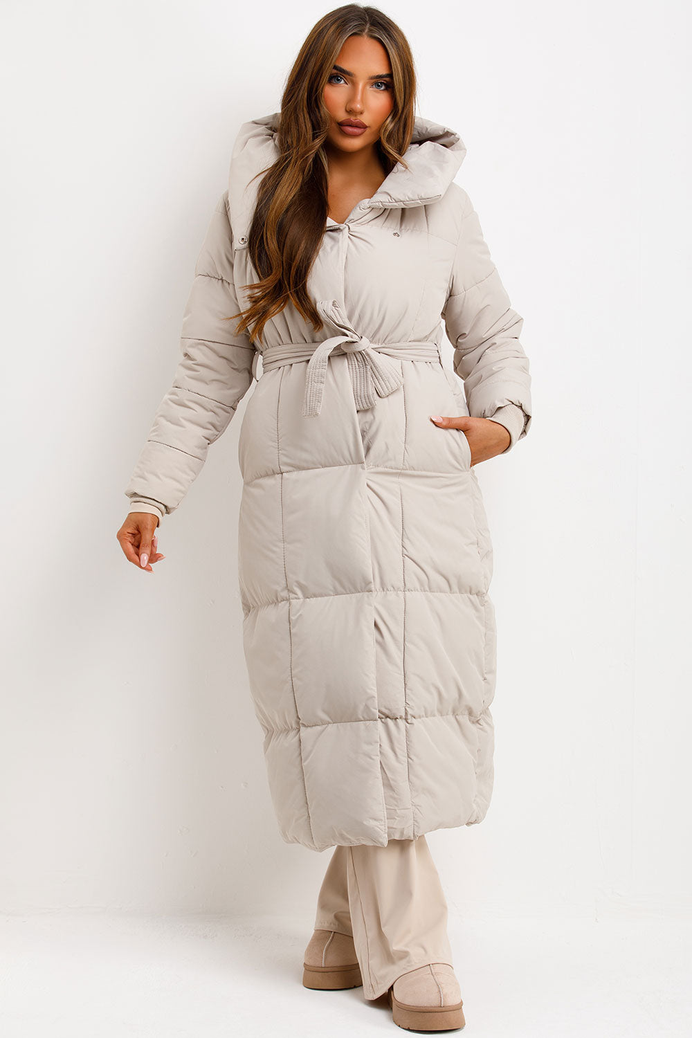 womens long coat for winter sale styledup