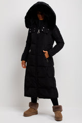 womens long coat sale uk