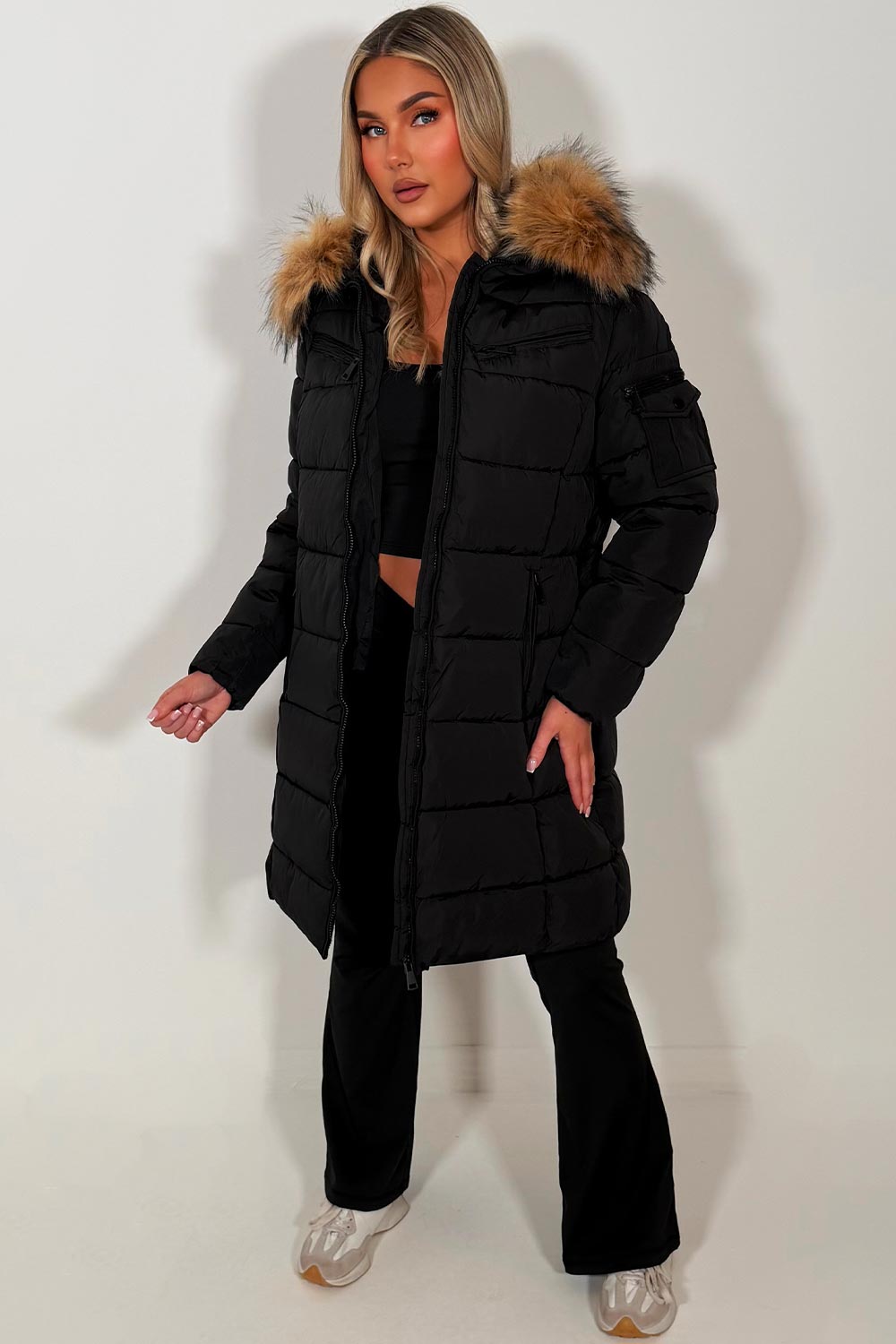 winter coats womens
