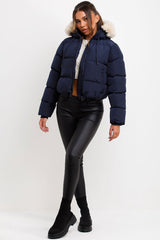 womens puffer jacket styledup