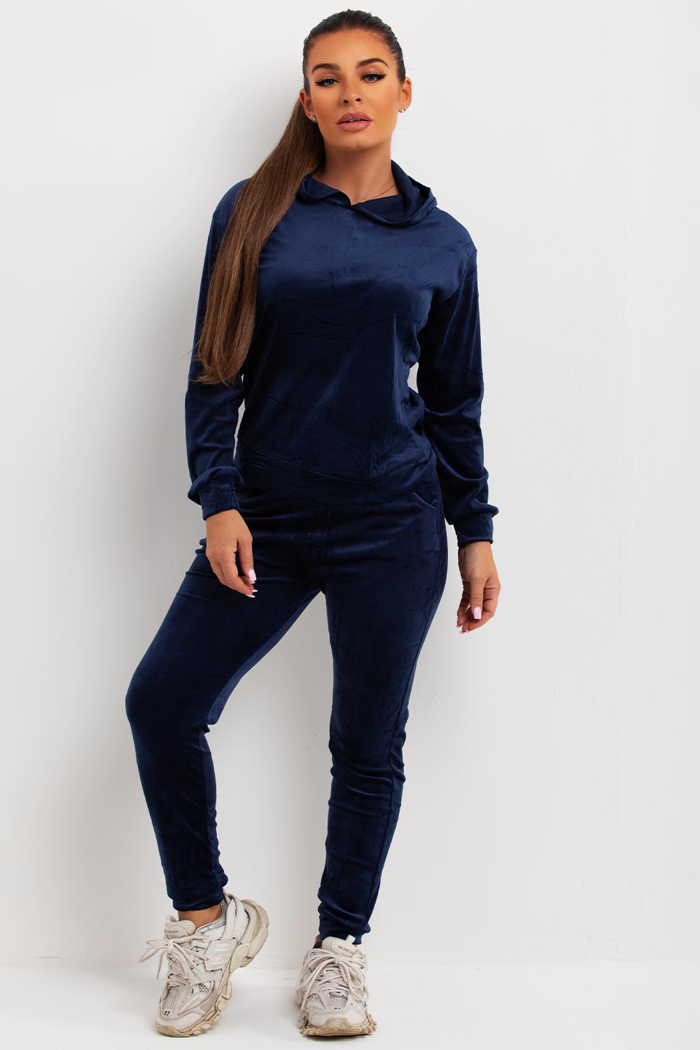 juicy couture velour tracksuit co ord