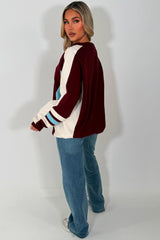 lululemon sweatshirt oversized womens jumper