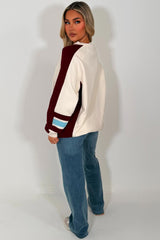 lululemon sweatshirt oversized athletic jumper for womens styledup 