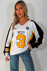 lululemon sweatshirt oversized womens jumper