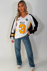 lululemon sweatshirt oversized athletic jumper for womens styledup 