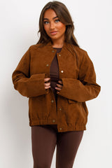 zara womens faux suede jacket uk sale 