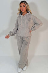 zara womens hoodie and joggers tracksuit airport outfit uk