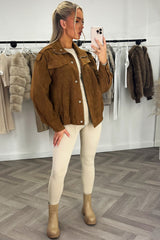 womens suede jacket zara uk styled up 