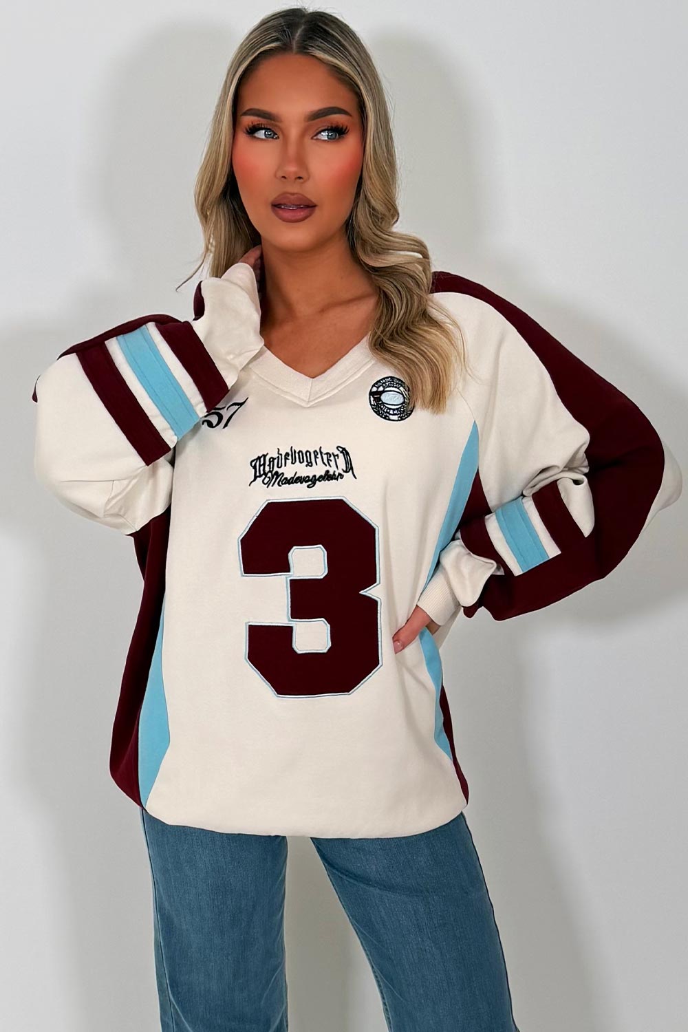 lululemon sweatshirt oversized womens jumper