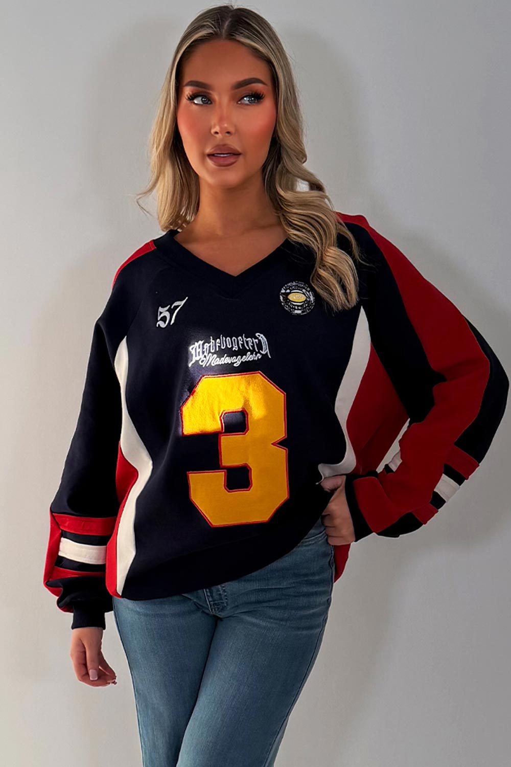 lululemon sweatshirt oversized womens jumper