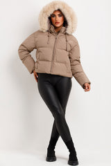 zara womens puffer padded jacket for winter