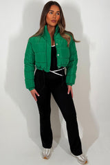 bershka puffer jacket uk womens