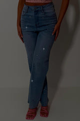 womens diamante rhinestone wide leg jeans for womens zara uk sale 