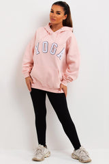 womens yoga hoodie oversized