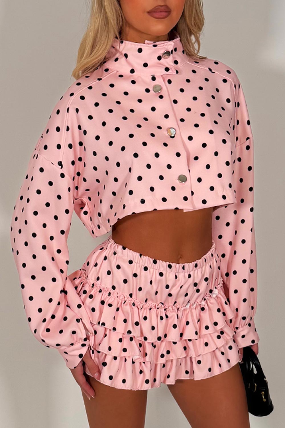 polka dot outfits for summer holidays festivals going out occasion uk styledup sale 