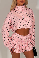 polka dot outfits for summer holidays festivals going out occasion uk styledup sale 