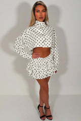 polka dot outfits for summer holidays festivals going out occasion uk styledup sale 