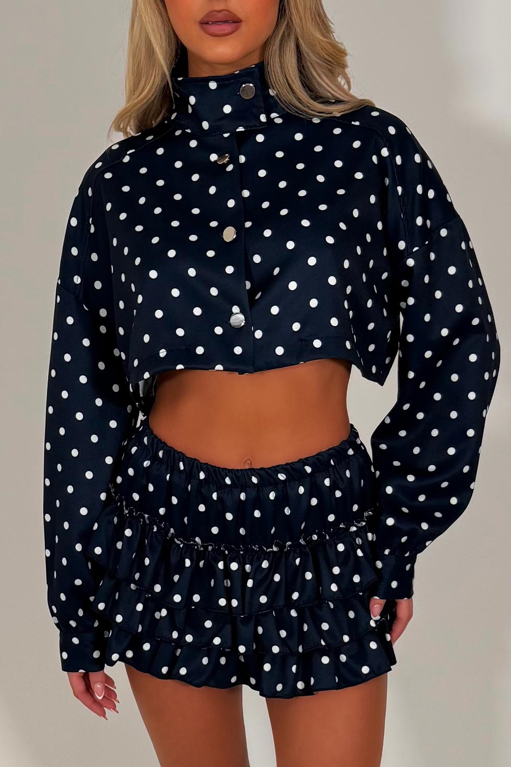 polka dot outfits for summer holidays festivals going out occasion uk styledup sale 