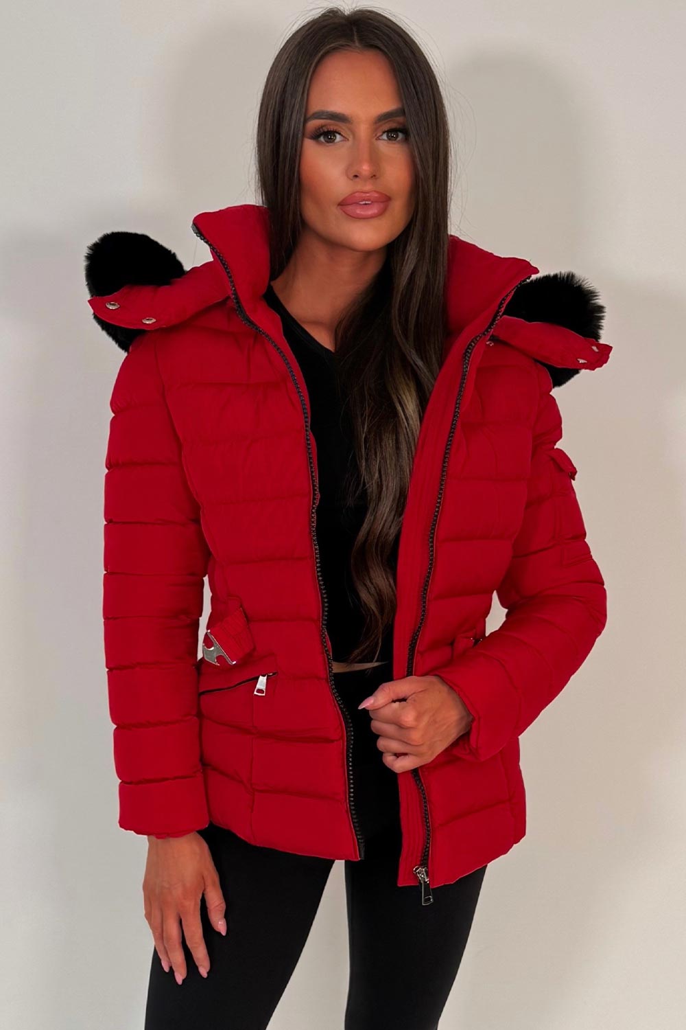 womens winter coats and jackets styledup uk
