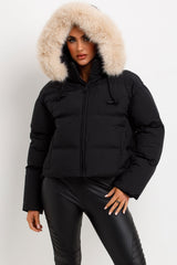 zara womens puffer padded jacket for winter