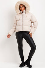 zara womens puffer padded jacket for winter