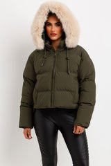 zara womens puffer padded jacket for winter